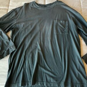 Urban outfitters long sleeve Blue wash